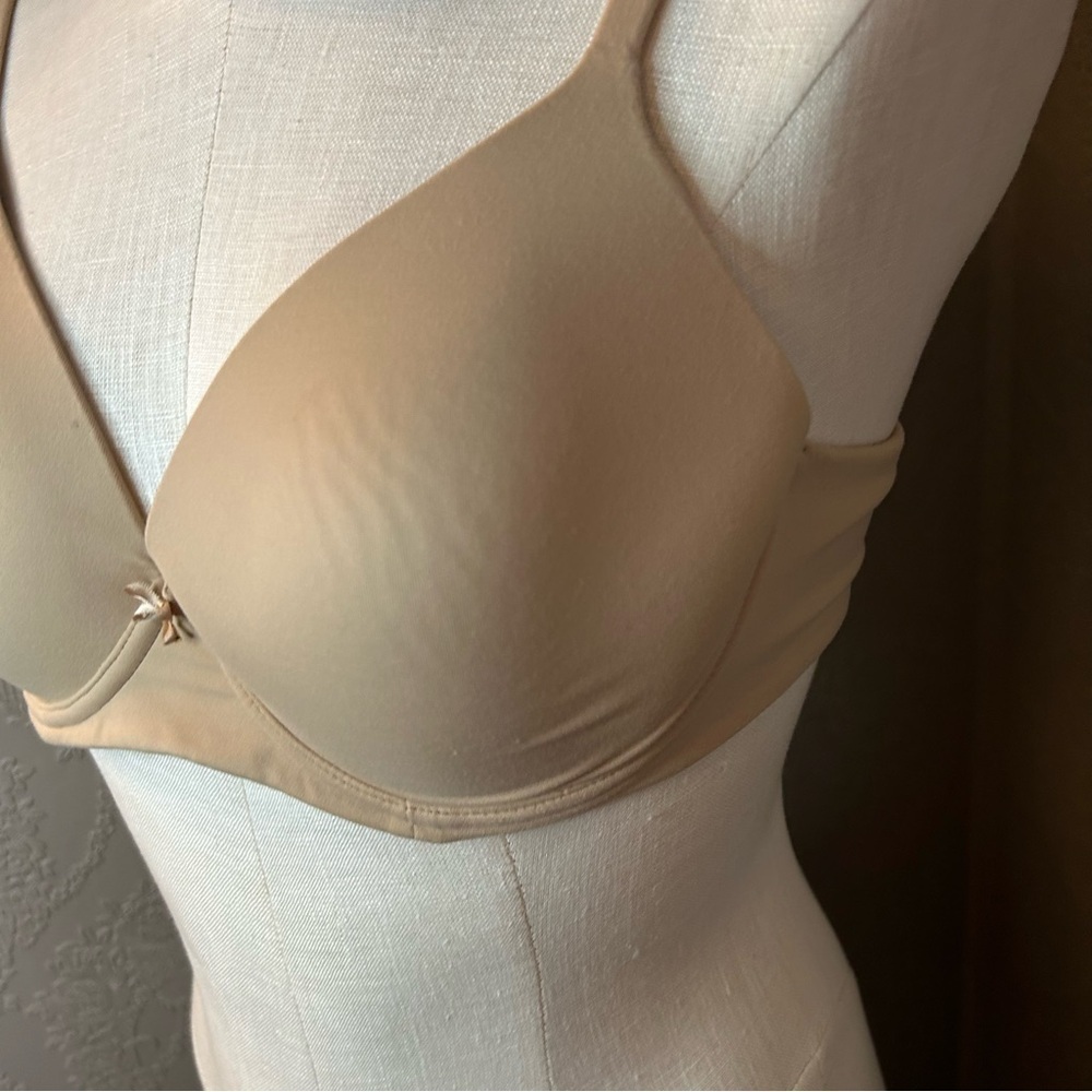 Soma embraceable full coverage bra 38B underwire lightly lined - Picture 6 of 6